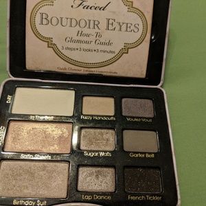Too faced boudoir eyes